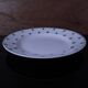 Round serving plate 5200 Sarreguemines and Digoin Vintage