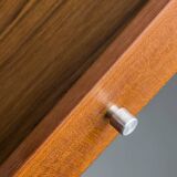 Teak Wall Console No. 132 by Kai Kristiansen for Aksel Kjersgaard, 1960s