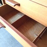 Teak dresser