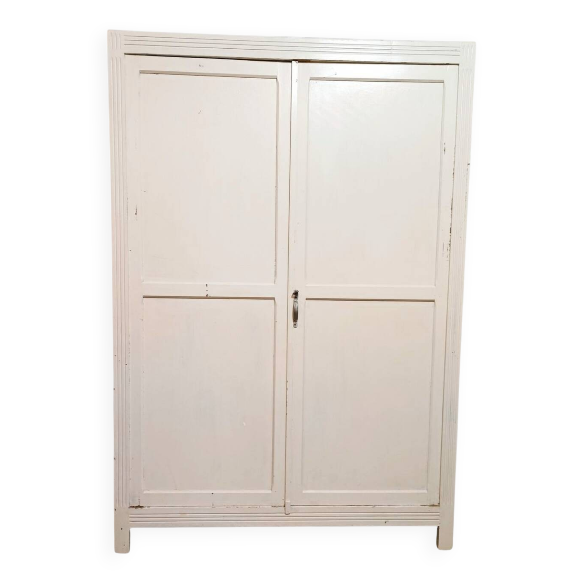Vintage wardrobe