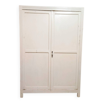 Vintage wardrobe