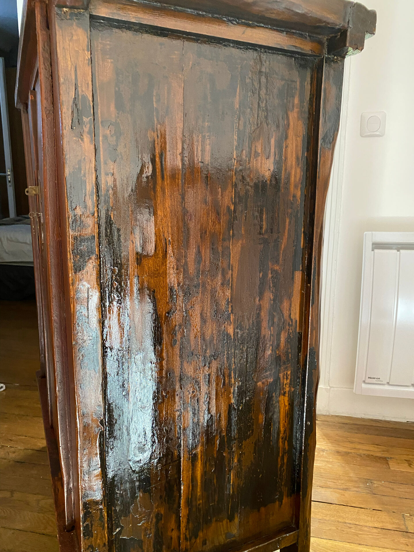 Chinese wedding wardrobe