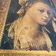 Cadre filippo Lippi ancien
