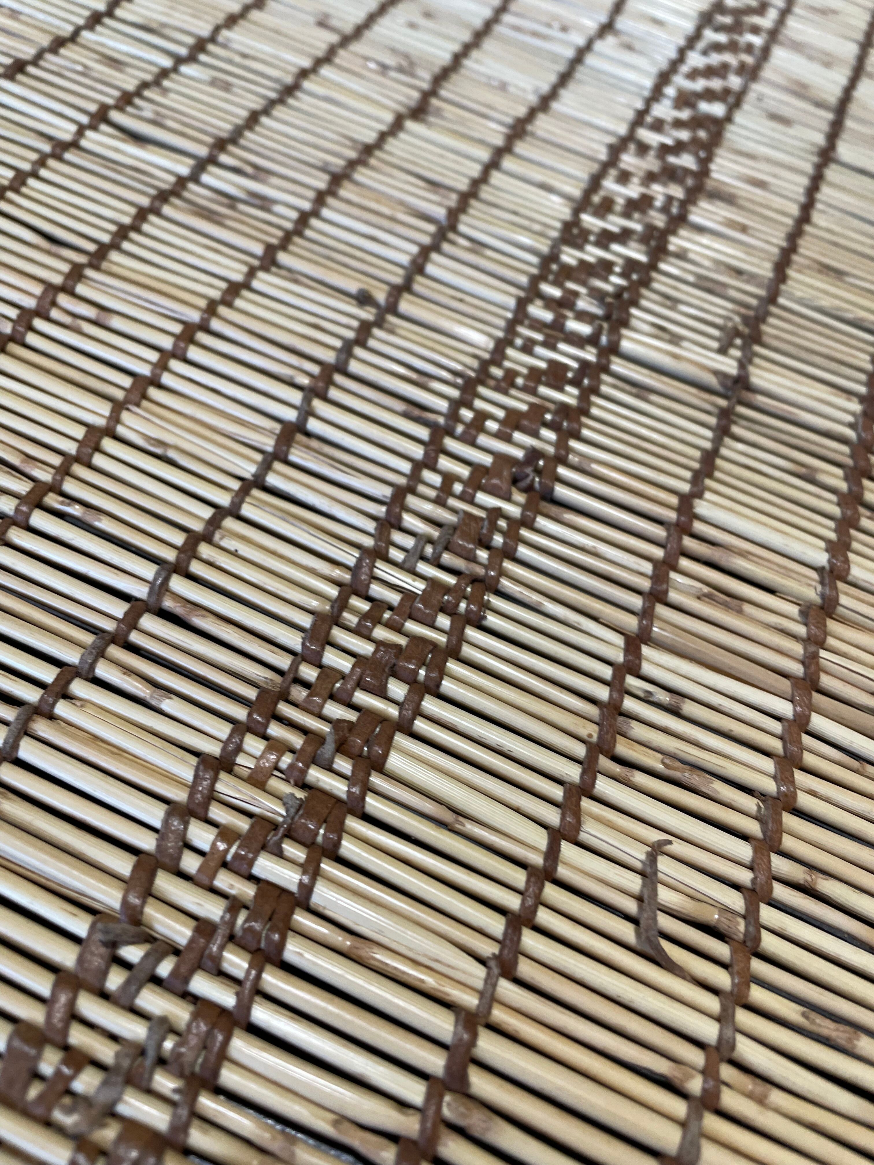 Mauritanian mat 120x180 cm