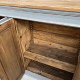 XXL workshop sideboard from the 1950s