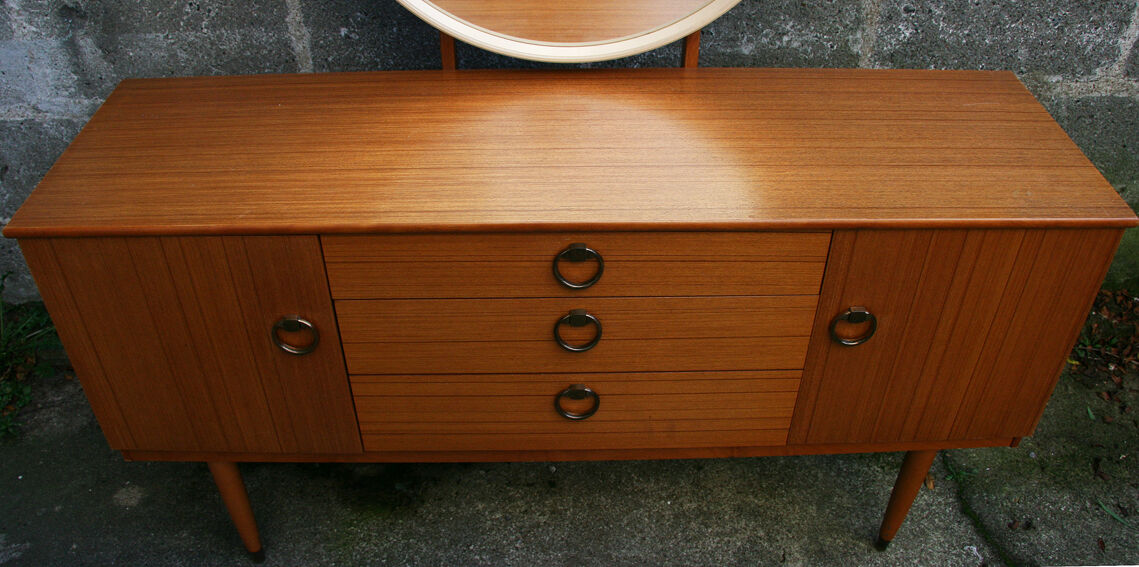Coiffeuse  "dition Schreiber 1960-70