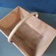 wooden basket