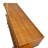 Vintage tv cabinet / low cabinet / lowboard