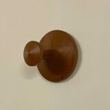 Danish teak hooks by Kai Kristiansen for Aksel Kjersgaard No18