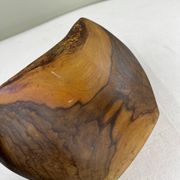 Saladier en bois d’olivier
