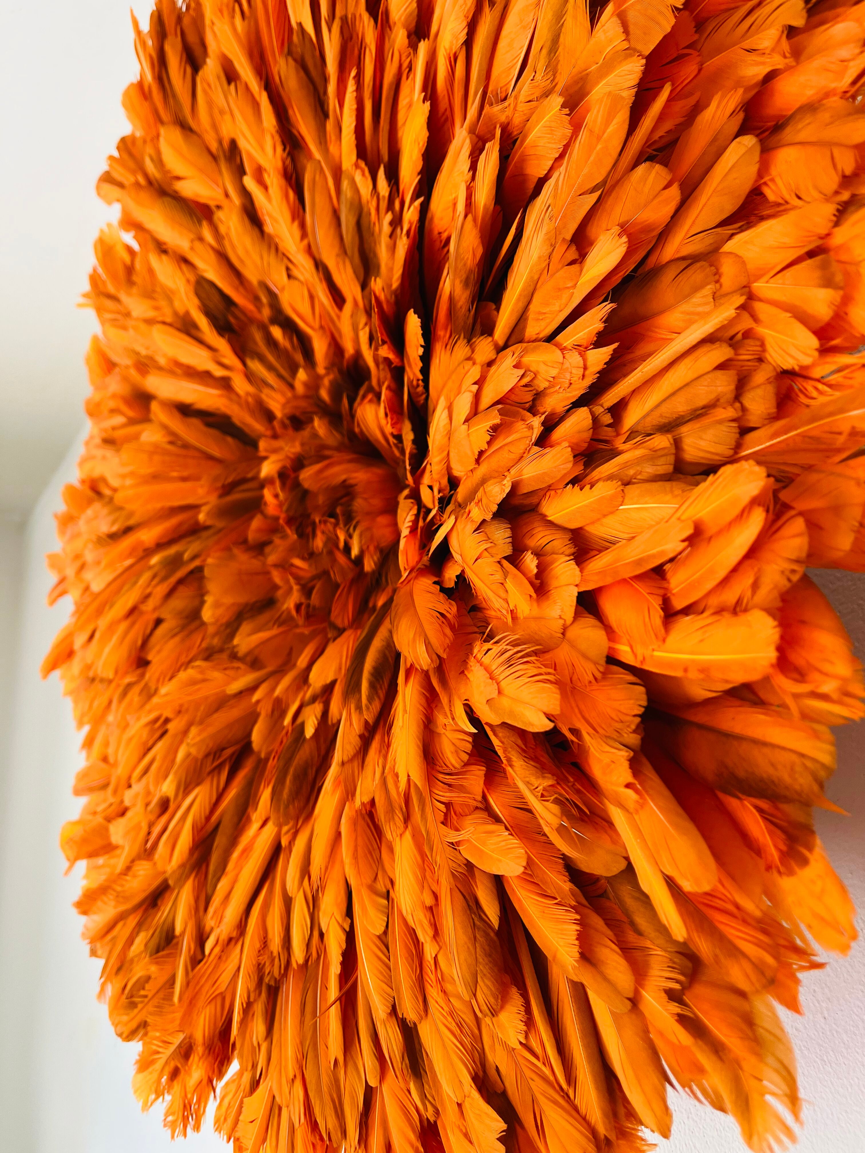 Juju hat orange 65 cm