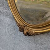 Beveled mirror