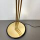 Golden Murano Floor Lamp, 1980s