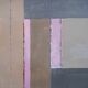 Painting "Abstraction" by Poupon