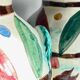 Vases vintage italy motif dragon