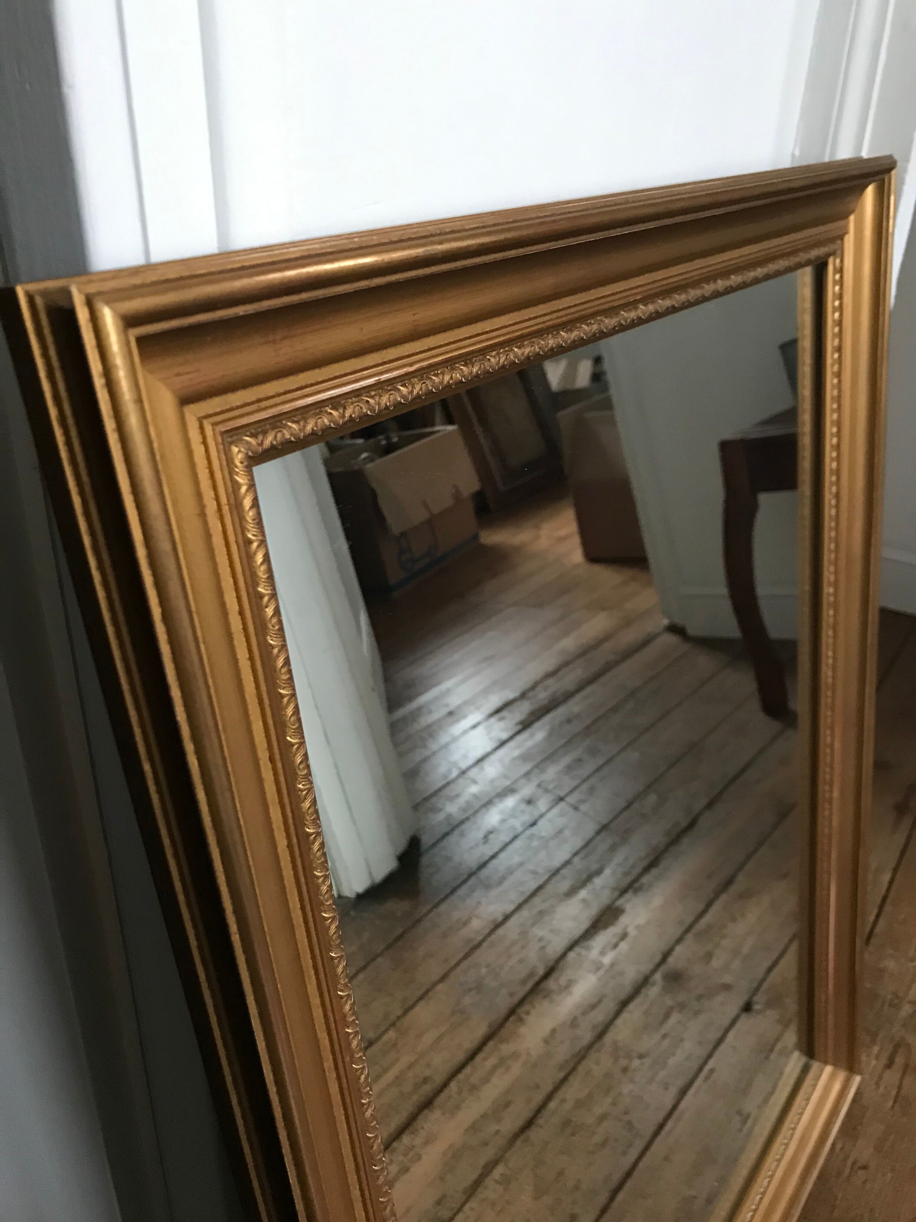 Large mirror 60x78cm
