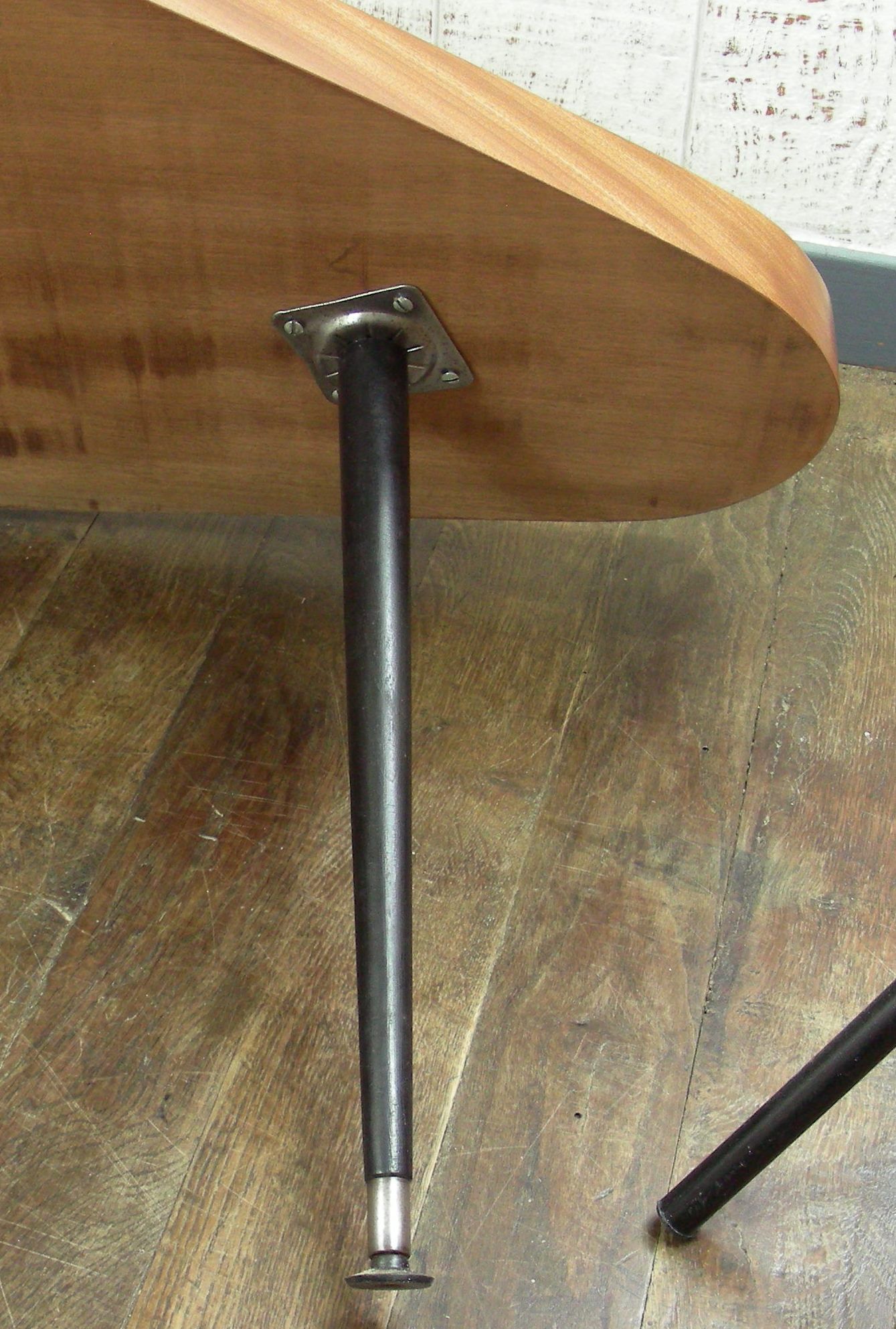 large coffee table solid wood vintage coffee free form