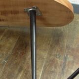 large coffee table solid wood vintage coffee free form