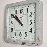 Vintage wall clock factory clock