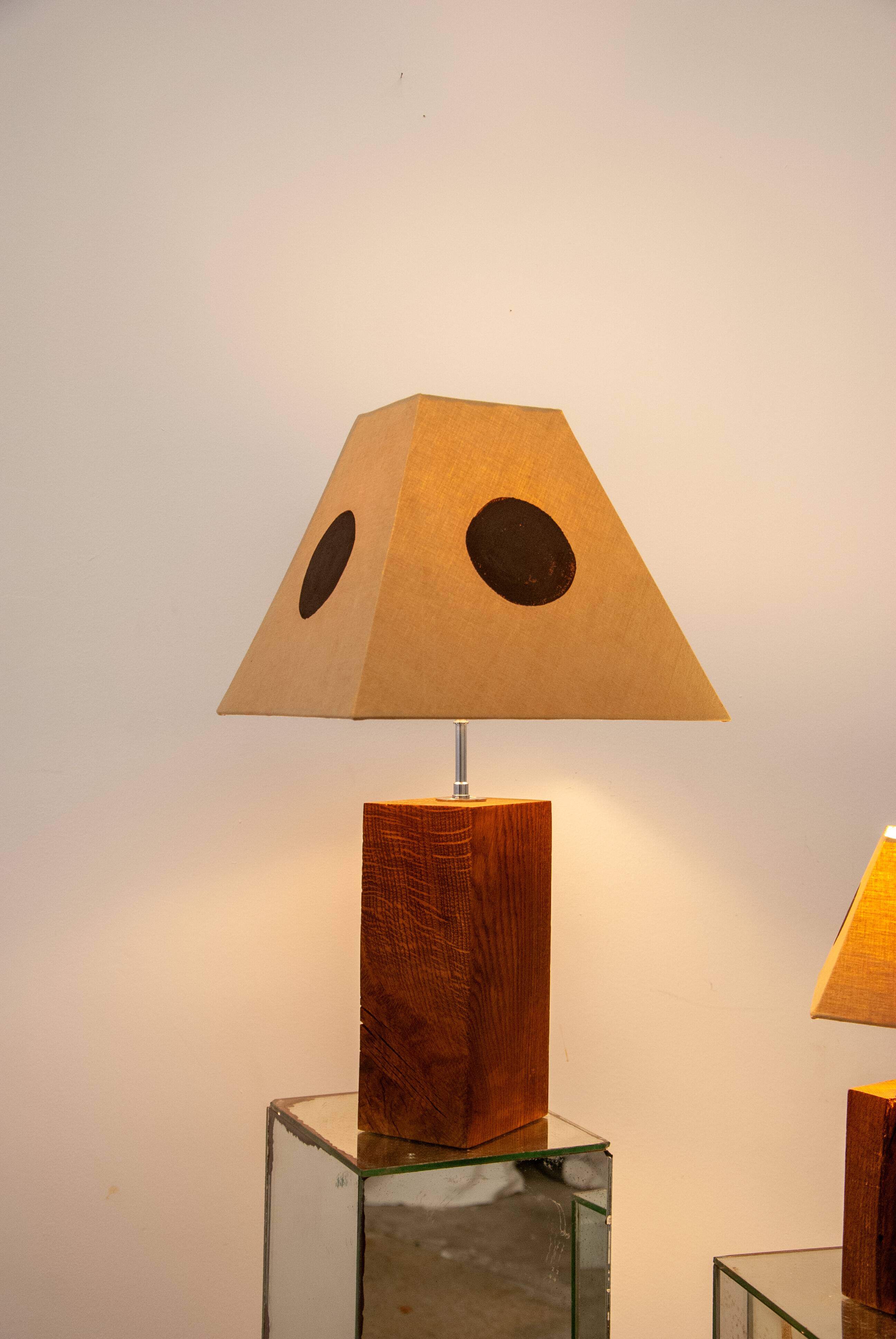 Moro table lamp