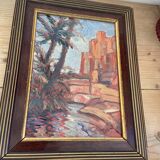 Orientalist landscape