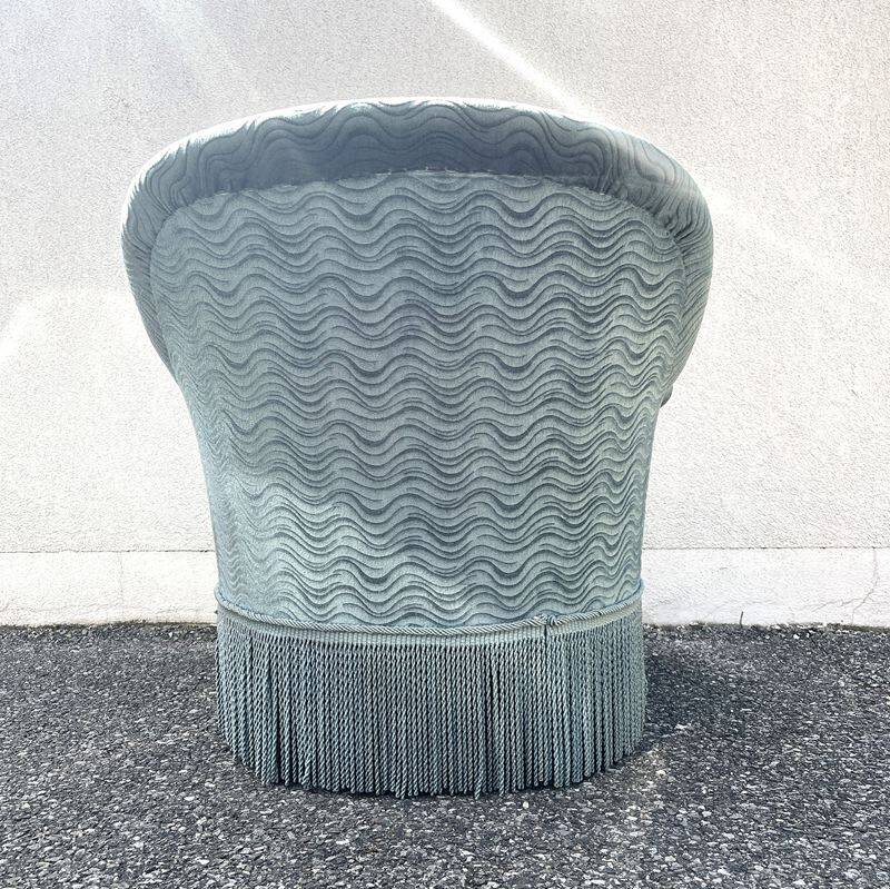 Fauteuils crapud