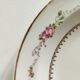 Deep plates Bardet Limoges France