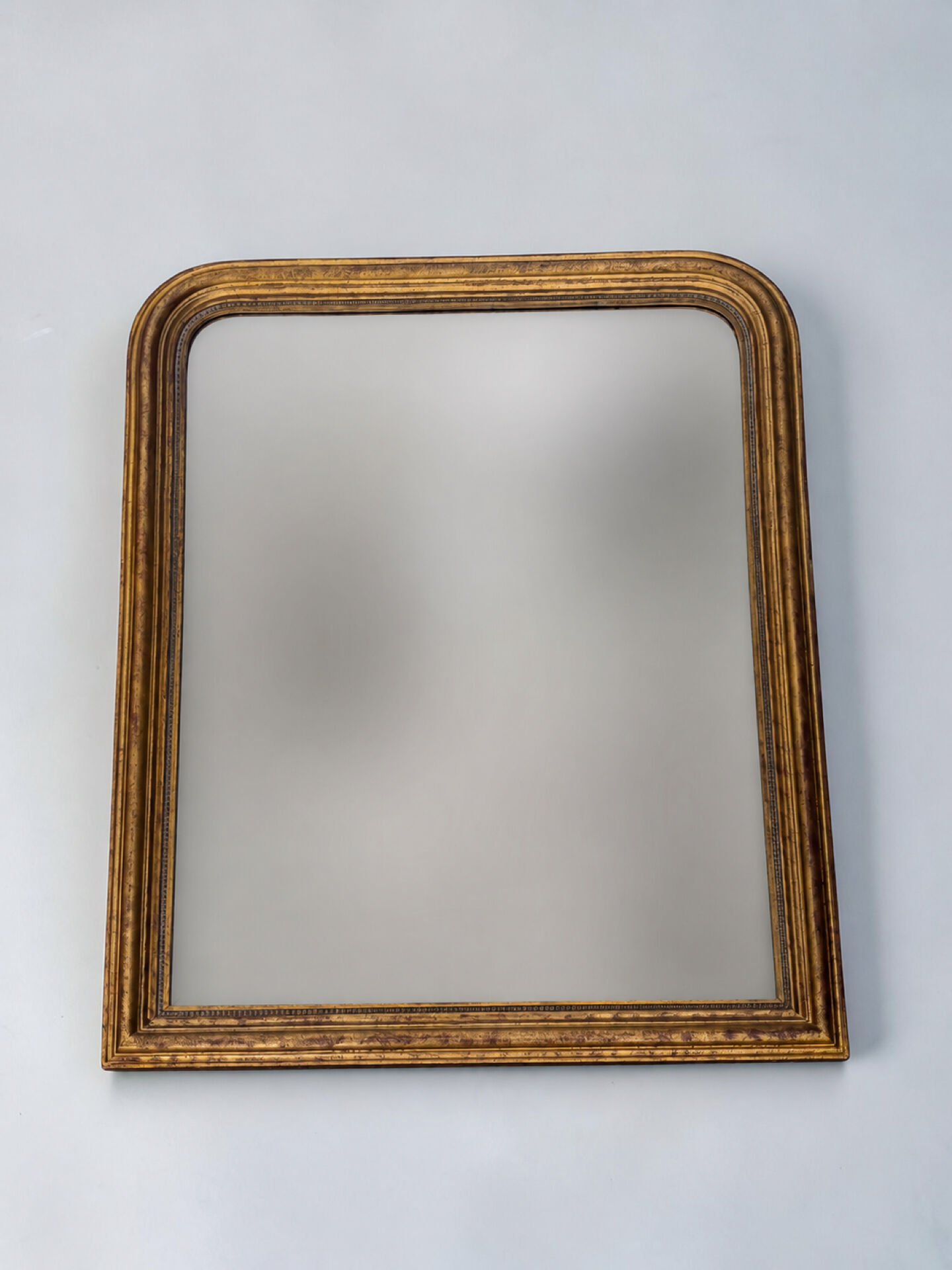 Large Louis-Philippe style mirror – 20th century