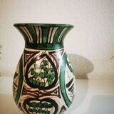 Bird vase by Domingo Punter in ceramic