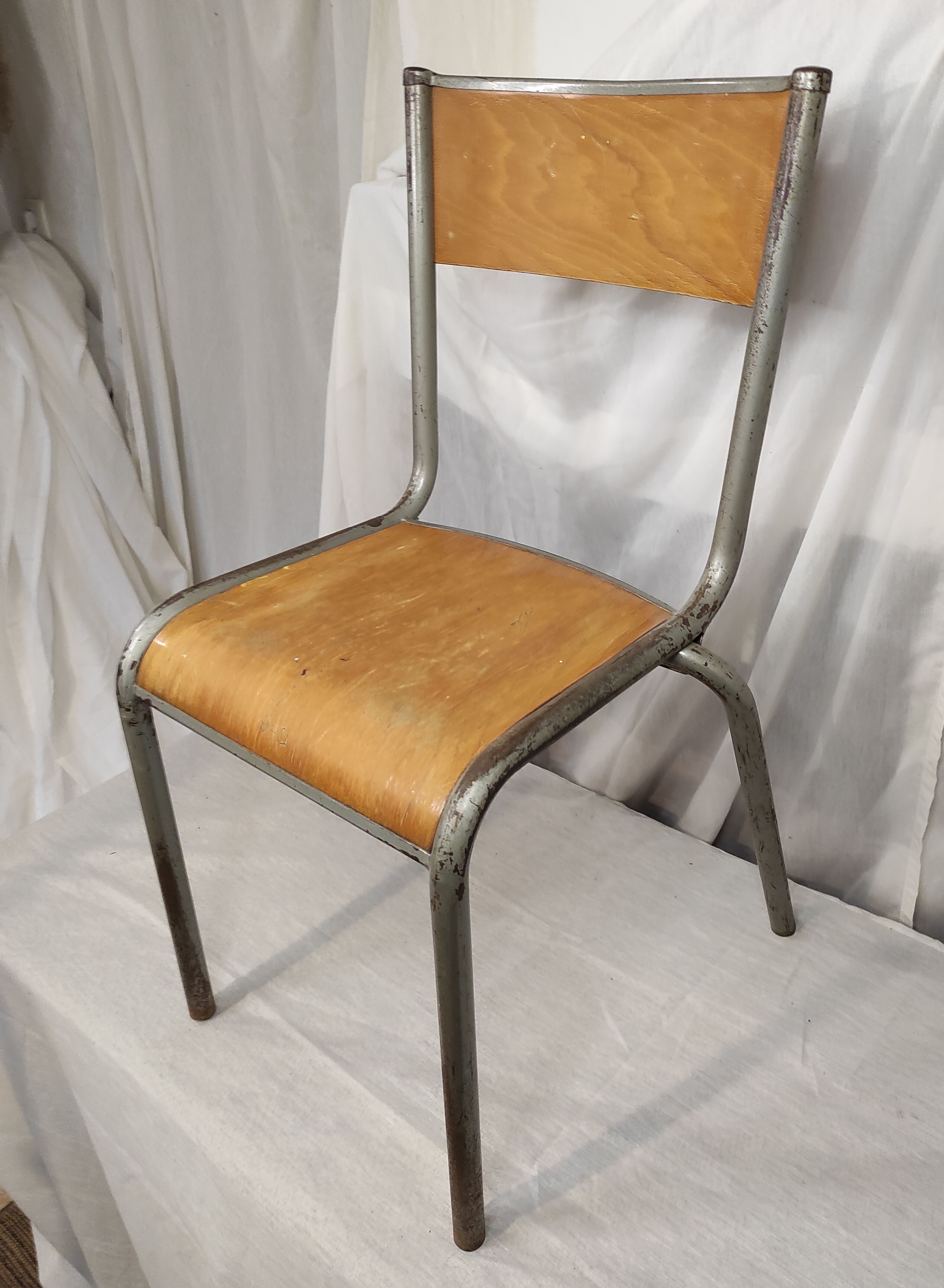School chair 1960