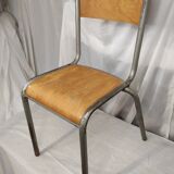 School chair 1960