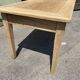 Table de ferme