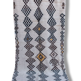 Azilal, 245 x 123 authentic hand made wool rug
