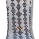 Azilal, 245 x 123 authentic hand made wool rug