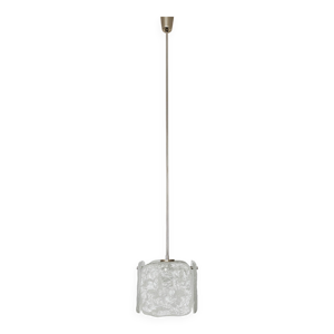 Suspension en verre de - glace