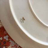 Haviland round serving dish