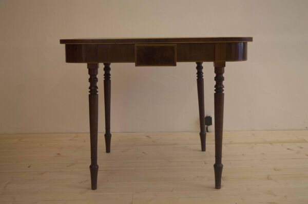table de jeux Charles X, Louis Philippe