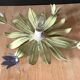 Applique fleur