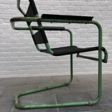 Set de 2 chaises de jardin par Hoste Huub, 1930s