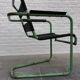 Set de 2 chaises de jardin par Hoste Huub, 1930s