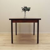 Rosewood table, Danish design, 1970s, production: Denmark