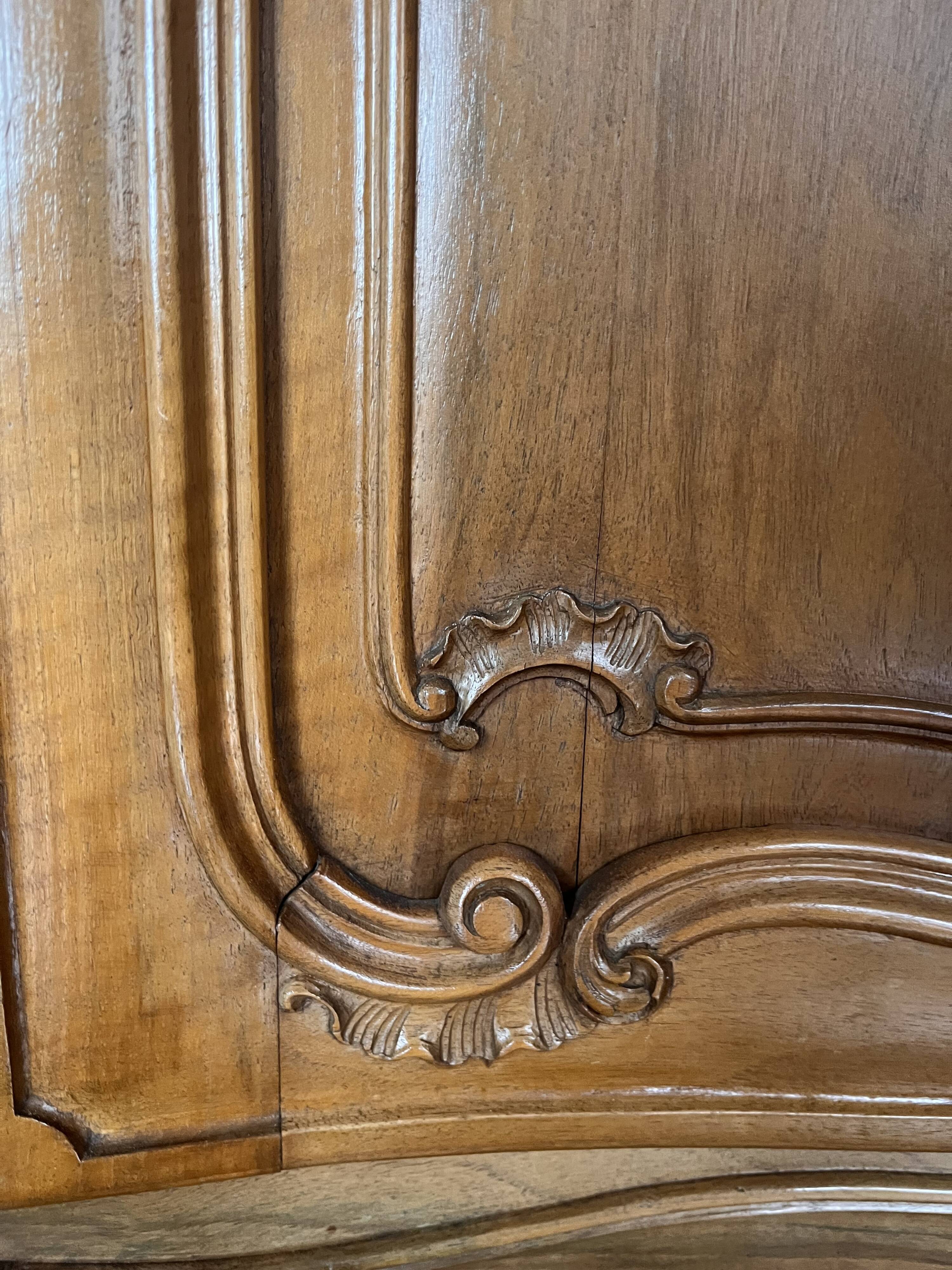 Enfilade Louis XV