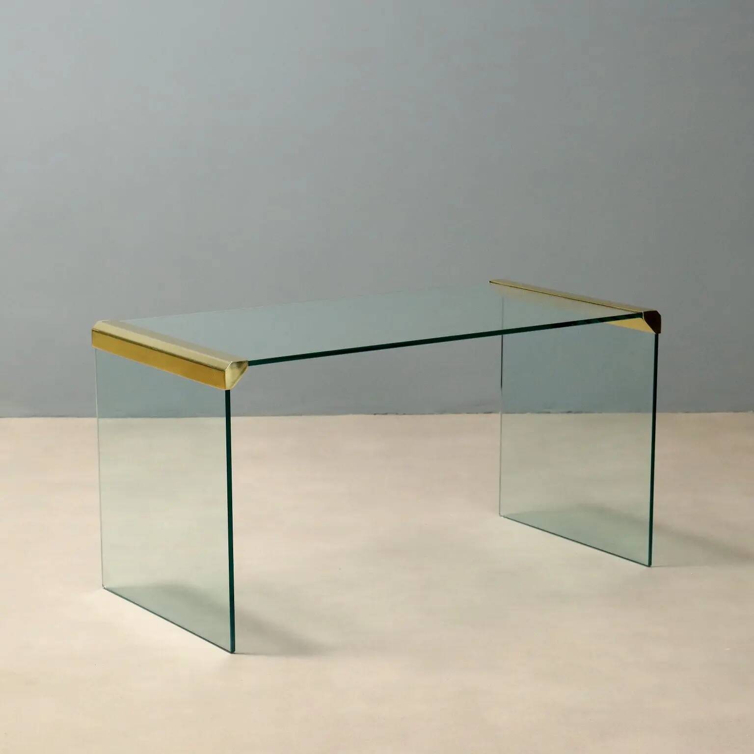 Coffee table "T33" by Pierangelo Gallotti for Gallotti & Radice
