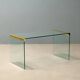 Coffee table "T33" by Pierangelo Gallotti for Gallotti & Radice