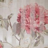 Louis XVI style lounge with benches and armchairs – 2nd part of the 20th century