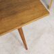 Ton Bystrice Thonet 1960 wooden coffee table