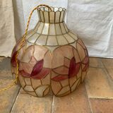 Vintage mother-of-pearl hanging