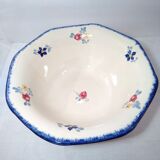 Saladier Digoin Sarreguemines  Mary Lou