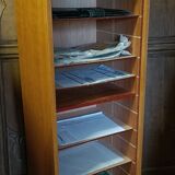 Vintage curtain binder