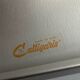 4 Italian design aluminum chairs from the 90s Calligaris Italy